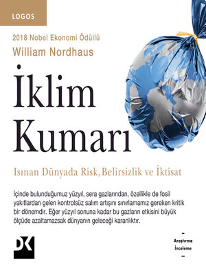 cover image of İklim Kumarı